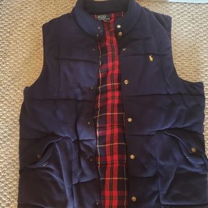 Polo Vest